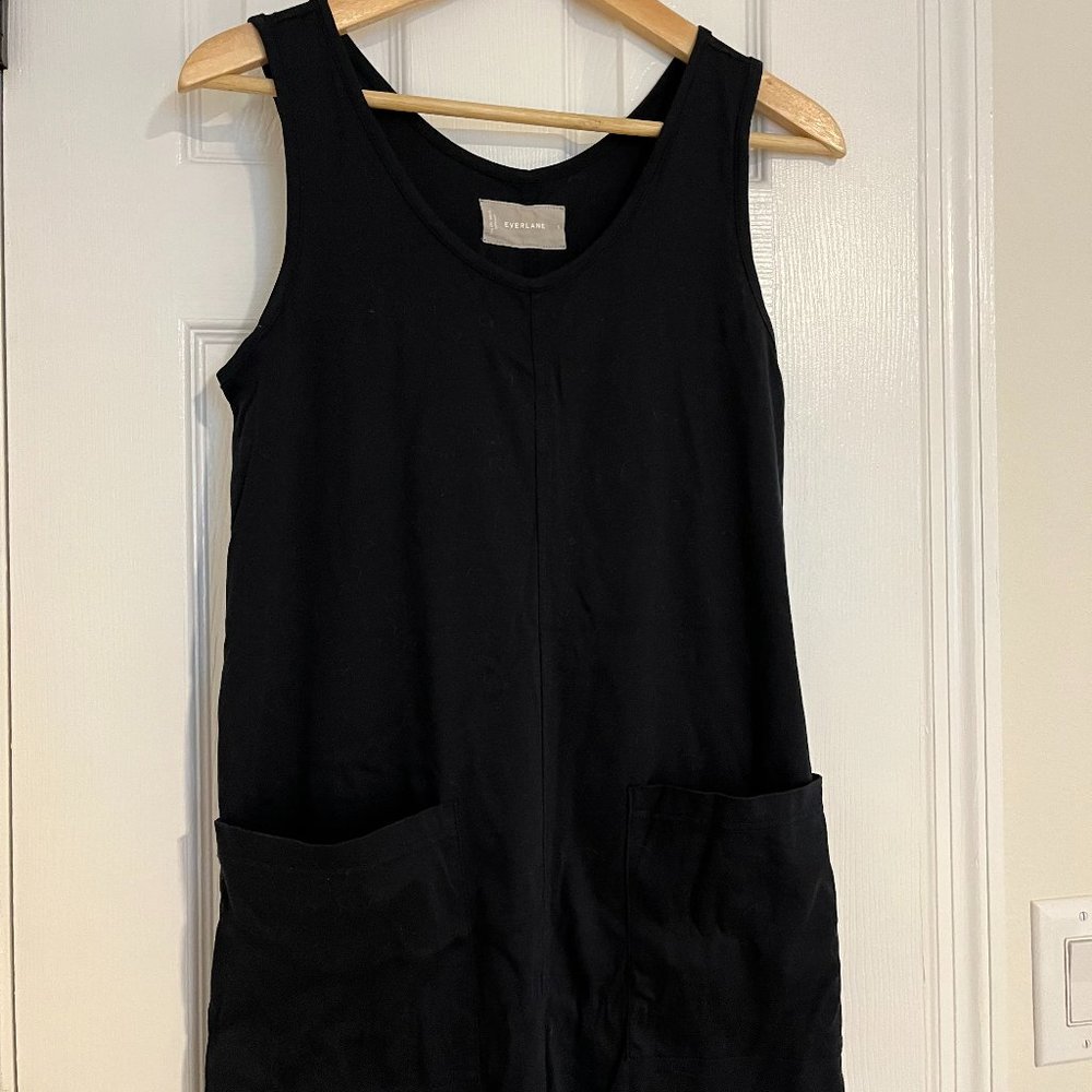 Everlane Jumpsuit, Small
